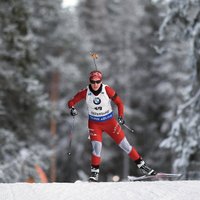 Bendika un Bricis kļūst par Latvijas biatlona čempioniem sprintā