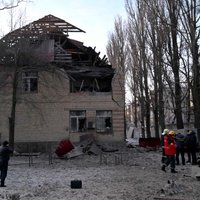 Мэр Киева сообщил о взрывах в городе. В области сработала система ПВО