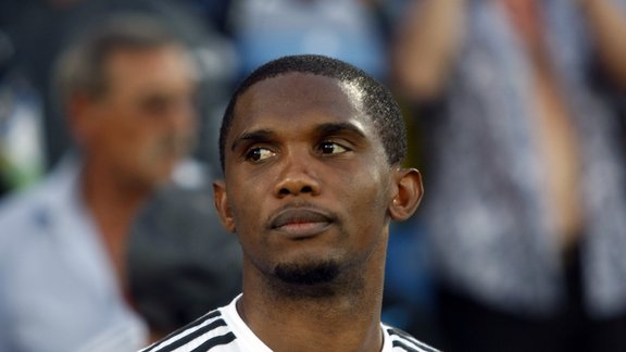 Samuel Eto o 