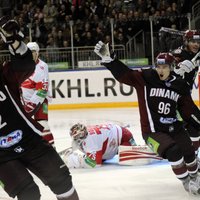 Rīgas 'Dinamo' izbraukuma spēlē ar 'Spartak' cenšas pārtraukt neveiksmju sēriju