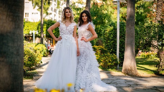 "Ingrida Bridal" 2022. gada kolekcija - 3