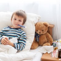 У ребенка грипп: как лечить, чтобы не навредить