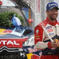 'Citroen' varētu lūgt Lēbu atgriezties komandā cīņai par WRC titulu