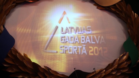 Latvijas gada balva sportā 2012 - 8