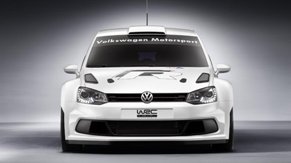 Volkswagen Polo WRC