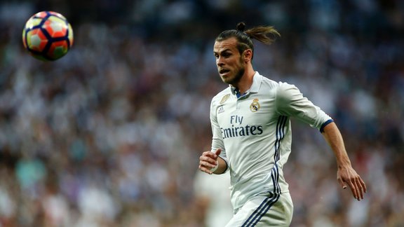Madrides 'Real' gatava pārdot Beilu un vēl piecus futbolistus Madrides 'Real' gatava pārdot Beilu un vēl piecus futbolistus