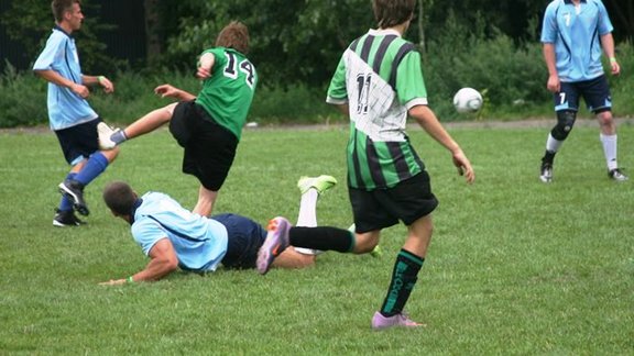 Mītava Open futbola čempionāta Rīgas posms - 4