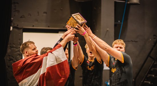 Latvijas e-sporta komandas nozīmīgā turnīrā Igaunijā "ierāda vietu" igauņiem