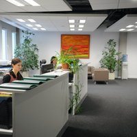 ФОТО: СГД продемонстрировала свой новый штаб за 55 млн. евро