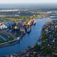 Грузооборот латвийских портов продолжает уменьшаться
