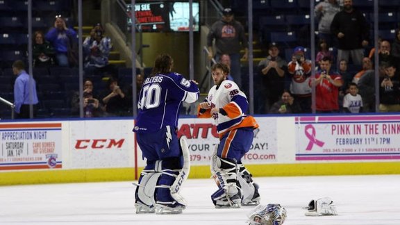 Bridgeport Sound Tigers