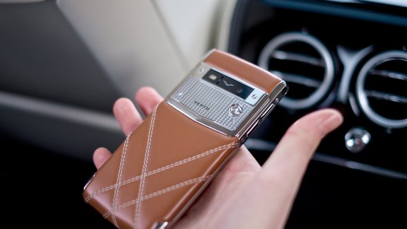 Vertu for Bentley - 20