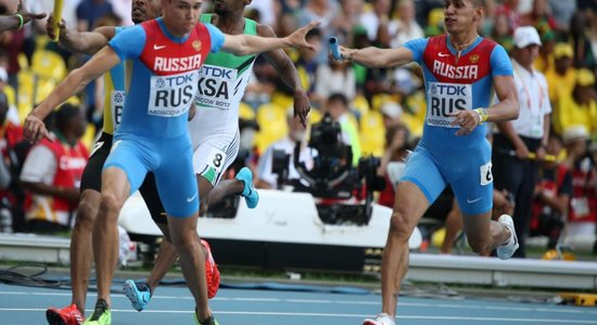 Российский спортсмен отказался вернуть олимпийскую медаль