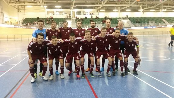 Latvijas Futbola federācija