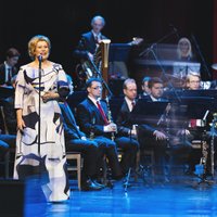 Orķestris 'Rīga' mīlētāju svētkos iedzīvinās latviešu estrādes mūziku