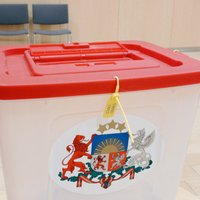 Предварительно на выборах в Европарламент проголосовали 8,37% избирателей 