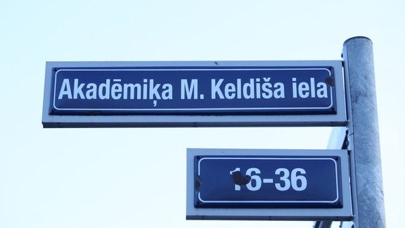 Keldiša iela