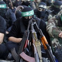 ES juriste aicina izsvītrot 'Hamas' un Šrilankas nemiernieku grupējumu no teroristu organizāciju saraksta