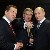 Bijušais WADA vadītājs: SOK ievēro 'nulles iecietību' pret visiem, izņemot Krieviju