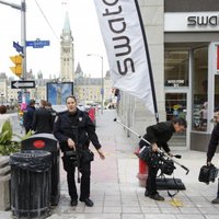 Apšaude pie Kanādas parlamenta: noskaidrota šāvēja identitāte