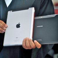 Britu tiesa: 'Galaxy Tab' nav tik stilīgs kā 'iPad'