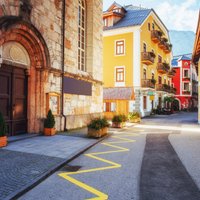 Как с открытки: 9 очаровательных городков, которые нужно посетить в Австрии