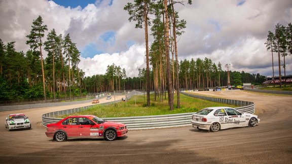 Biķernieku Motorsporta festivāls 