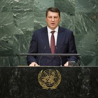 За полгода новый президент Латвии посетил десять стран