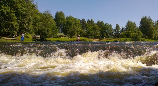 Brīvdienu maršruts: Abavas senlejas – dabas takas, pilsētas un muižas