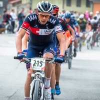 Saramotinam 35. vieta 'Eneco Tour' sacīkšu individuālajā braucienā