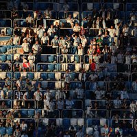 FIFA par līdzjutēju sarīkotām nekārtībām un kautiņiem soda Argentīnu un Horvātiju