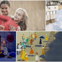Festivālā '2Annas' startēs starptautiskais konkurss un īsfilmu programma 'Latvija 100'