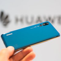 Prezentē unikālu viedtālruni foto entuziastiem – 'Huawei P20 Pro'
