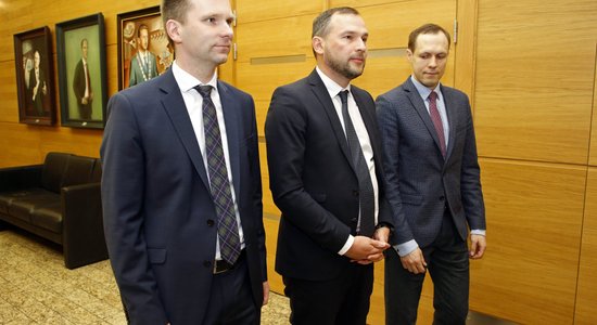 Rīgas pagaidu administrācija nelems par pašvaldības līdzdalības izbeigšanu RNP