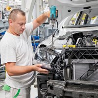 Gaidāms 'Škoda' automobiļu deficīts – ražošanu apturēs uz dažām nedēļām