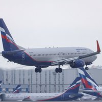 Ir joma, kur Rietumvalstu sankcijas strādā: Krievijā nākas lidot ar novecojušām lidmašīnām