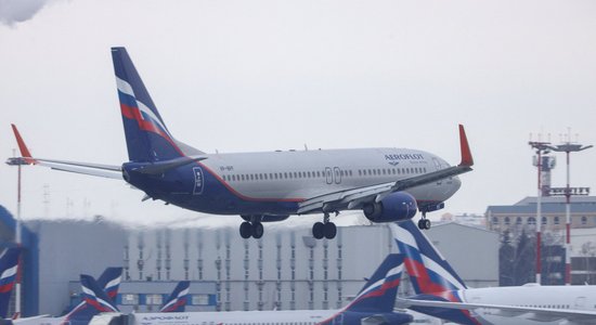 Frankenšteinu flote. Krievija apiet sankcijas, lai valstī turpinātu lidot 'Boeing' un 'Airbus' lidmašīnas