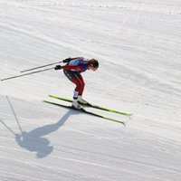 Eiduka un Vīgants  "Tour de Ski" posmā sprinta kvalifikācijā līderiem piekāpjas 17 sekundes