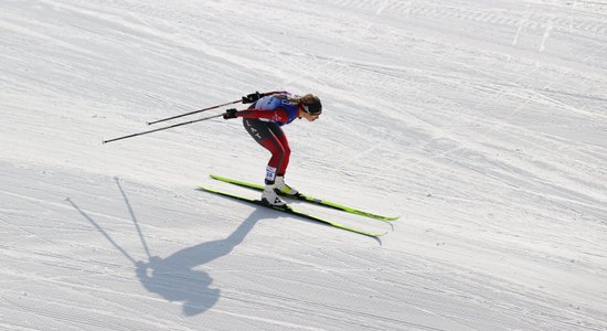 Eiduka un Vīgants  "Tour de Ski" posmā sprinta kvalifikācijā līderiem piekāpjas 17 sekundes