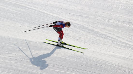 Eiduka un Vīgants  "Tour de Ski" posmā sprinta kvalifikācijā līderiem piekāpjas 17 sekundes