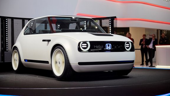 Honda Urban EV