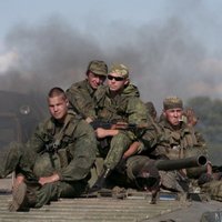 Austrumukrainā aizvadītajā diennaktī gājis bojā viens karavīrs un četri civiliedzīvotāji