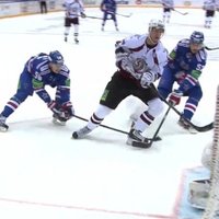 Indrašis - KHL nedēļas labāko gūto vārtu autors