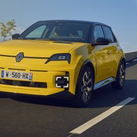 Par "Eiropas Gada auto 2025" atzīts "Renault 5"