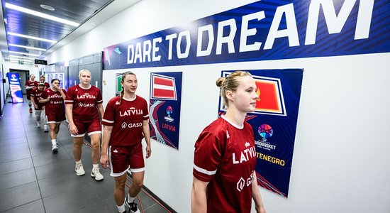 Mainīts Latvijas un Izraēlas sieviešu basketbola izlases spēles datums