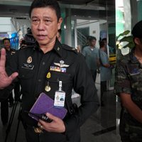 Taizemes militārajā slimnīcā nogrand sprādziens