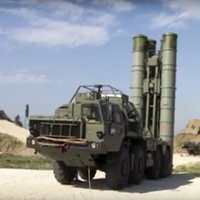 Россия развернет в Крыму полк зенитных систем С-400