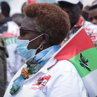 Burundi no valsts izraida PVO amatpersonu