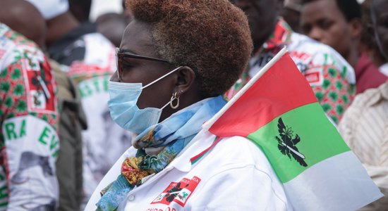 Burundi no valsts izraida PVO amatpersonu