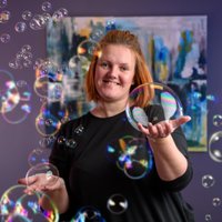 Biznesa ideja: ziepju burbuļi var izmainīt pasauli